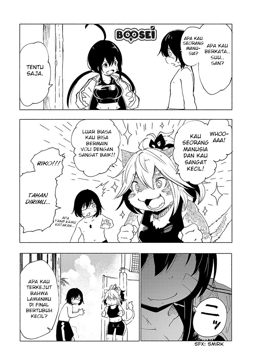Kemono Giga Bab 31 halaman 5