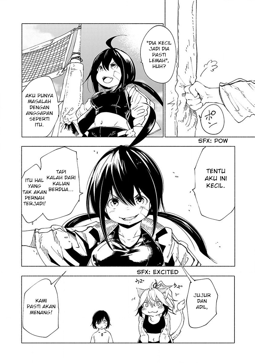 Kemono Giga Bab 31 halaman 6