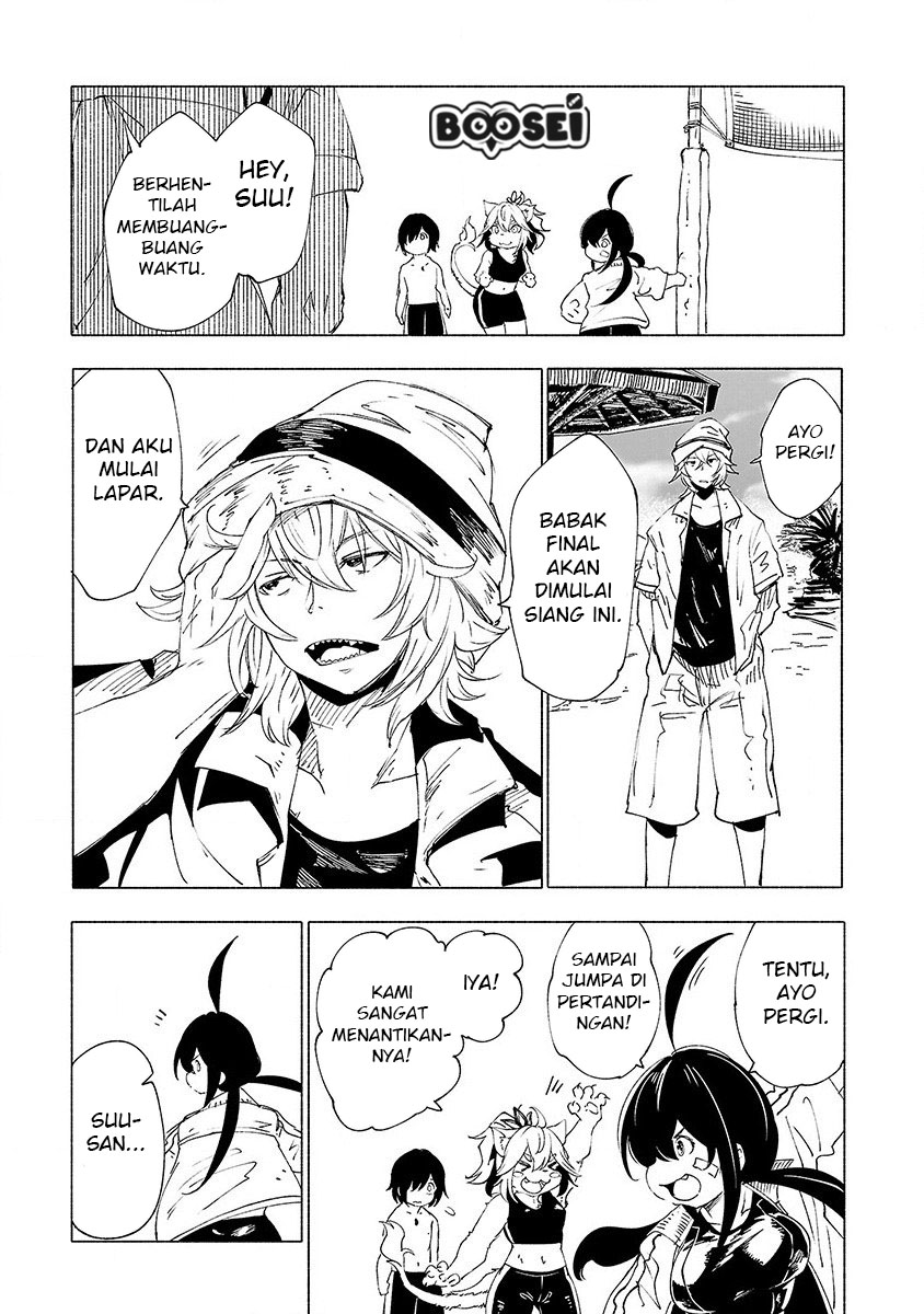 Kemono Giga Bab 31 halaman 7