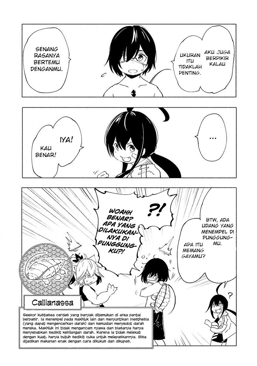Kemono Giga Bab 31 halaman 8