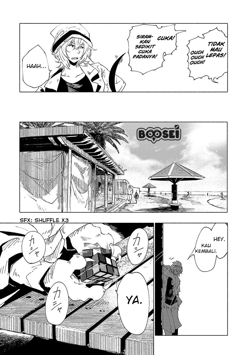 Kemono Giga Bab 31 halaman 9
