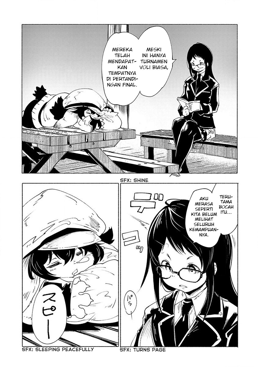 Kemono Giga Bab 31 halaman 12