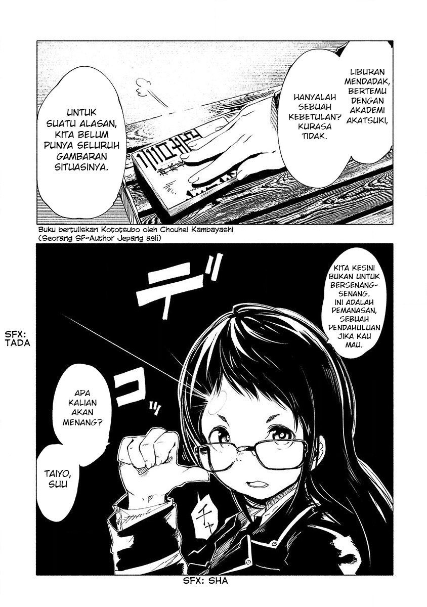 Kemono Giga Bab 31 halaman 14
