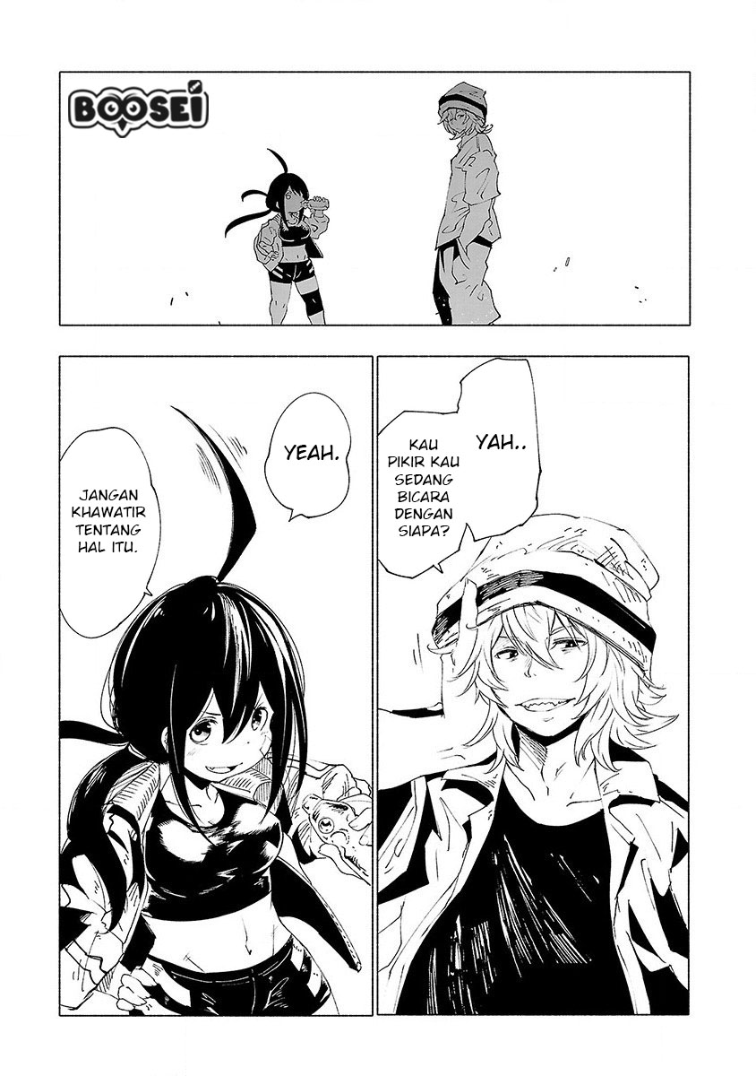 Kemono Giga Bab 31 halaman 15