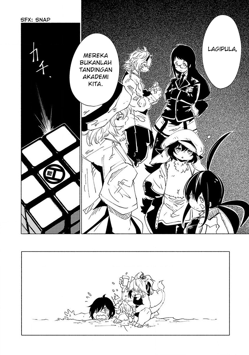 Kemono Giga Bab 31 halaman 16