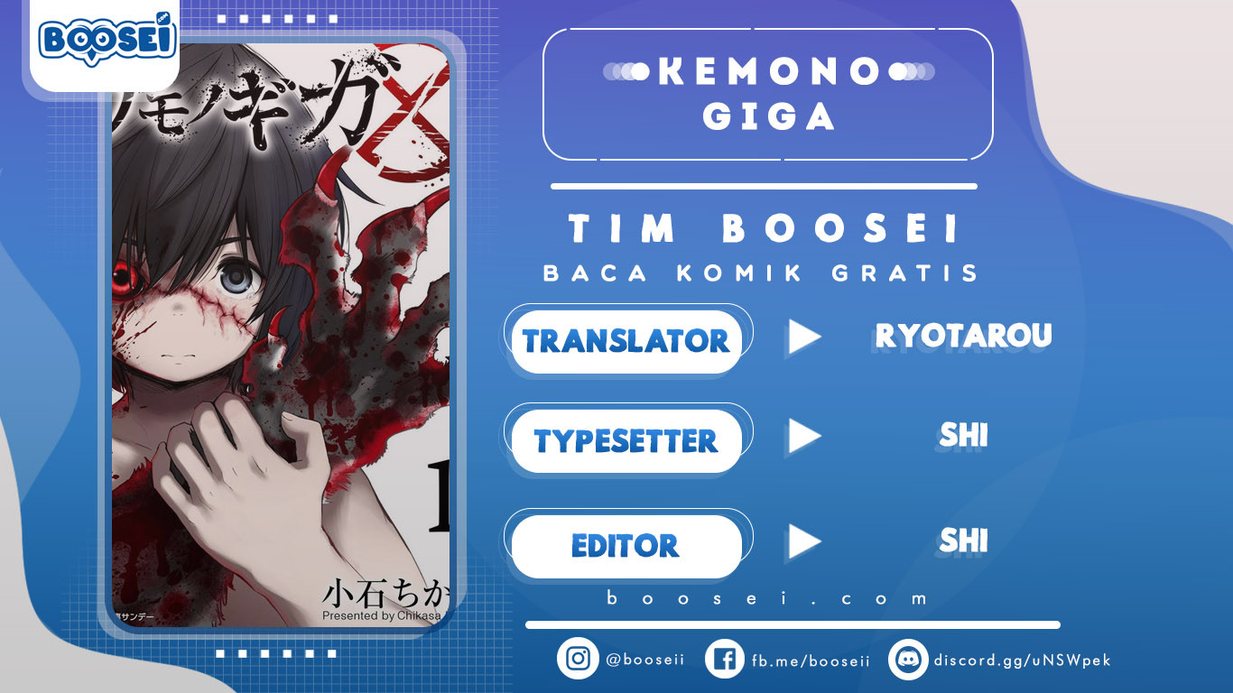Kemono Giga Bab 32 halaman 1