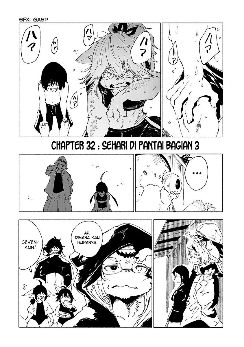 Kemono Giga Bab 32 halaman 2