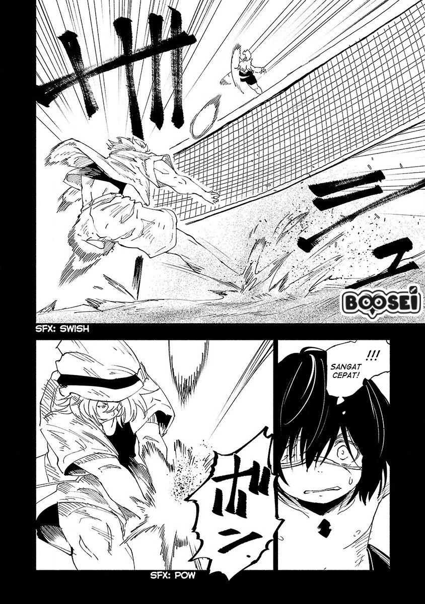 Kemono Giga Bab 32 halaman 5