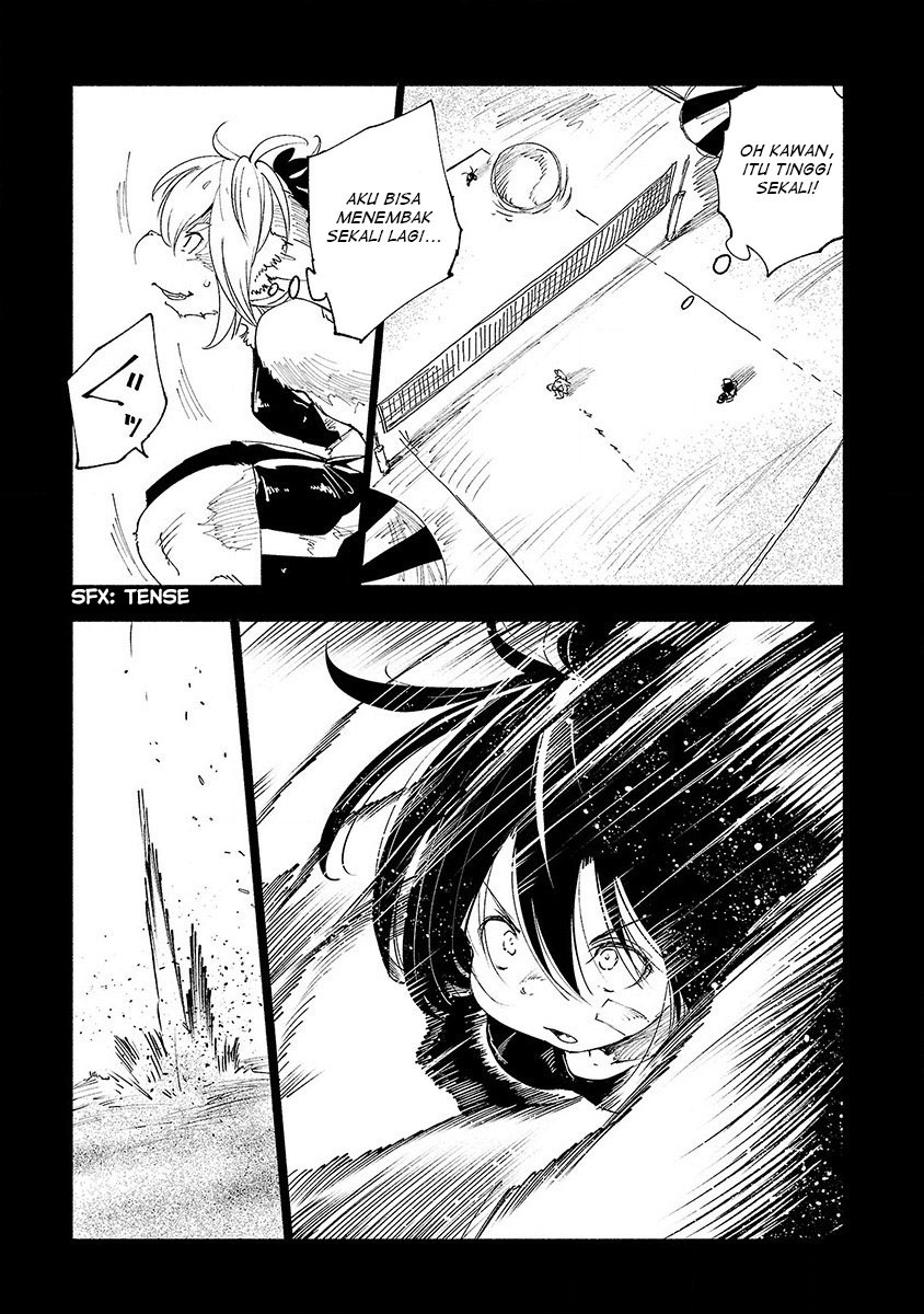Kemono Giga Bab 32 halaman 6