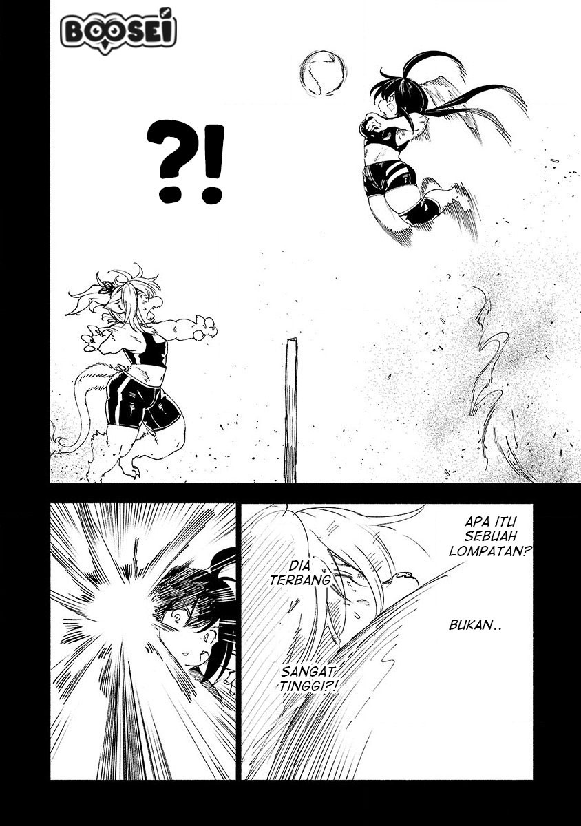 Kemono Giga Bab 32 halaman 7