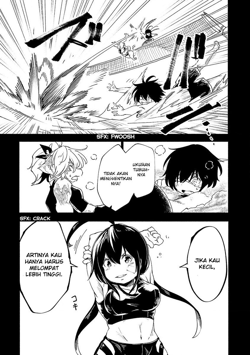Kemono Giga Bab 32 halaman 8