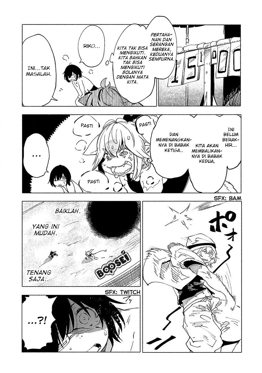 Kemono Giga Bab 32 halaman 9
