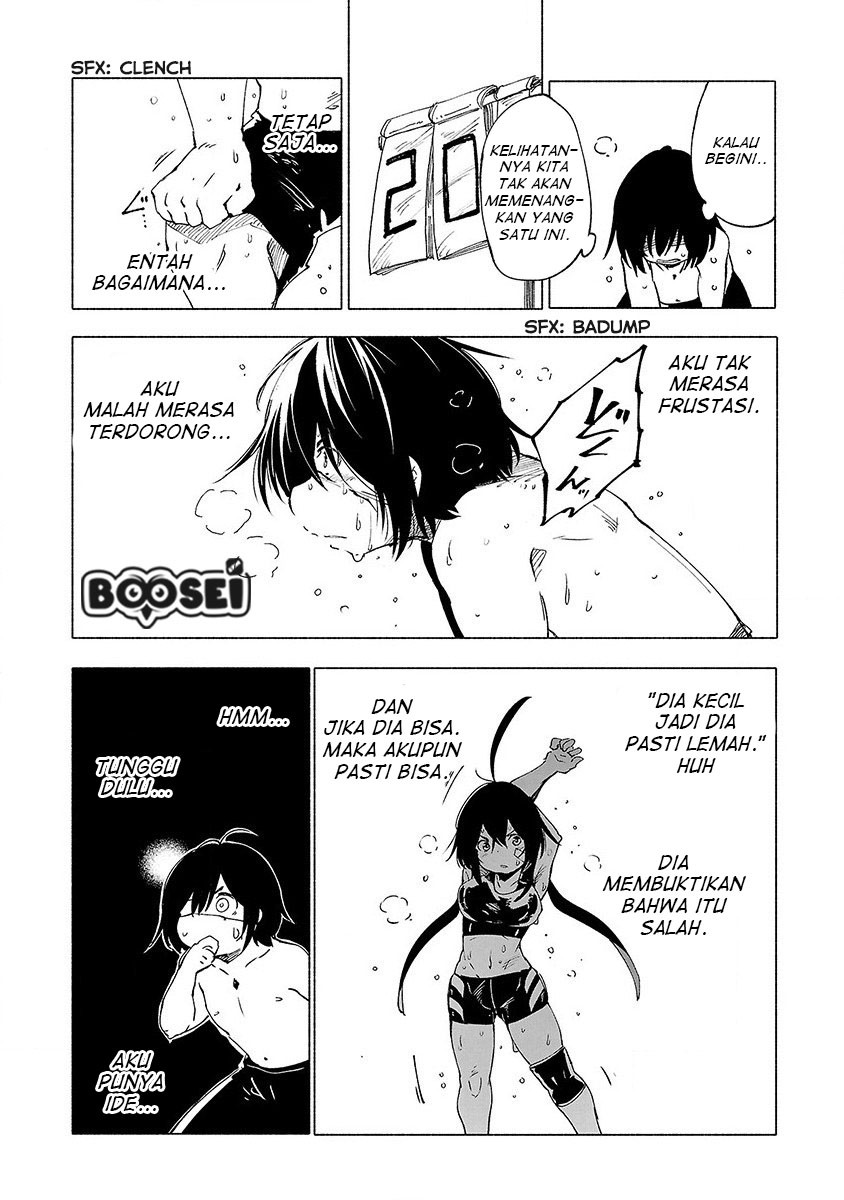 Kemono Giga Bab 32 halaman 11