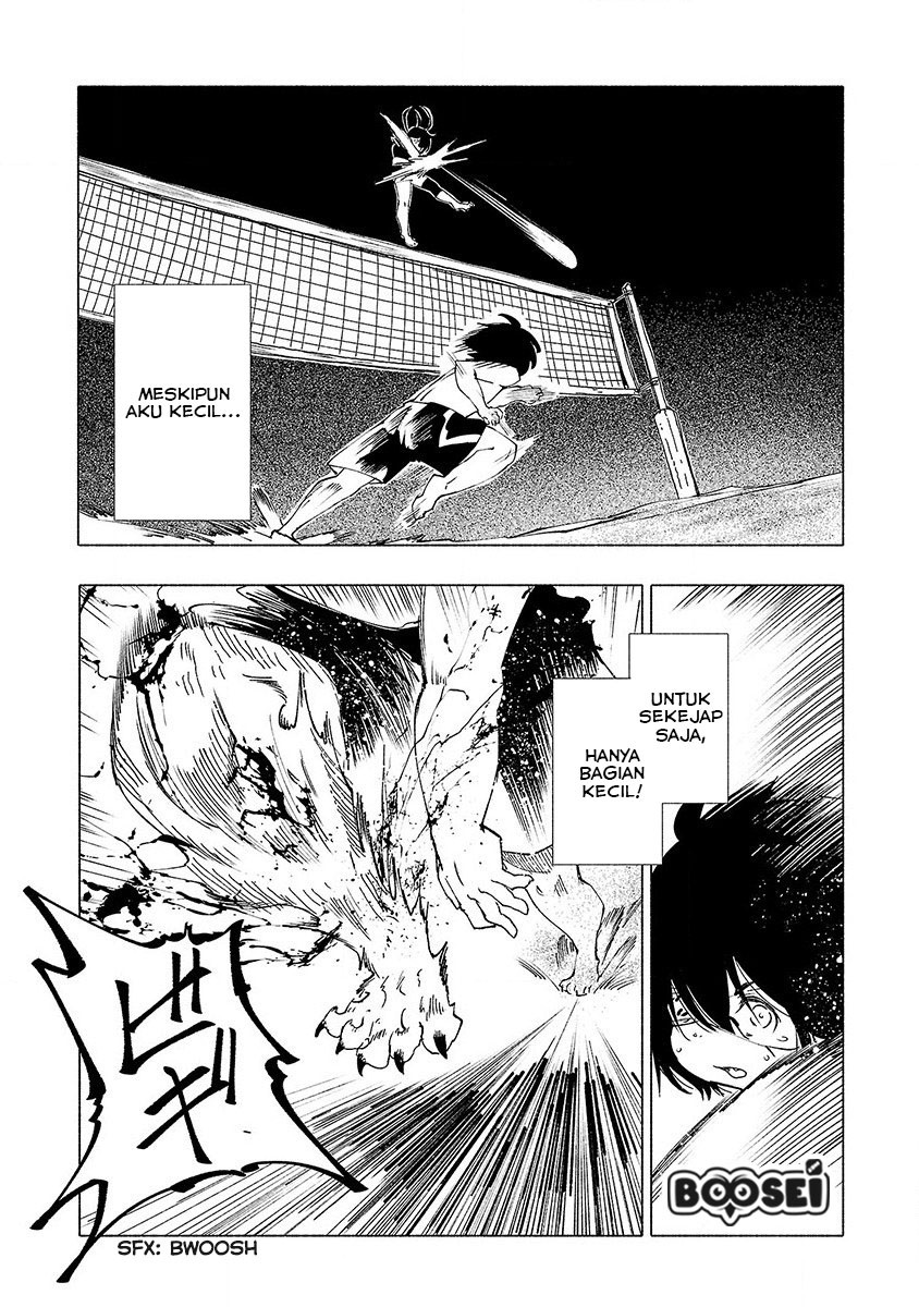 Kemono Giga Bab 32 halaman 13