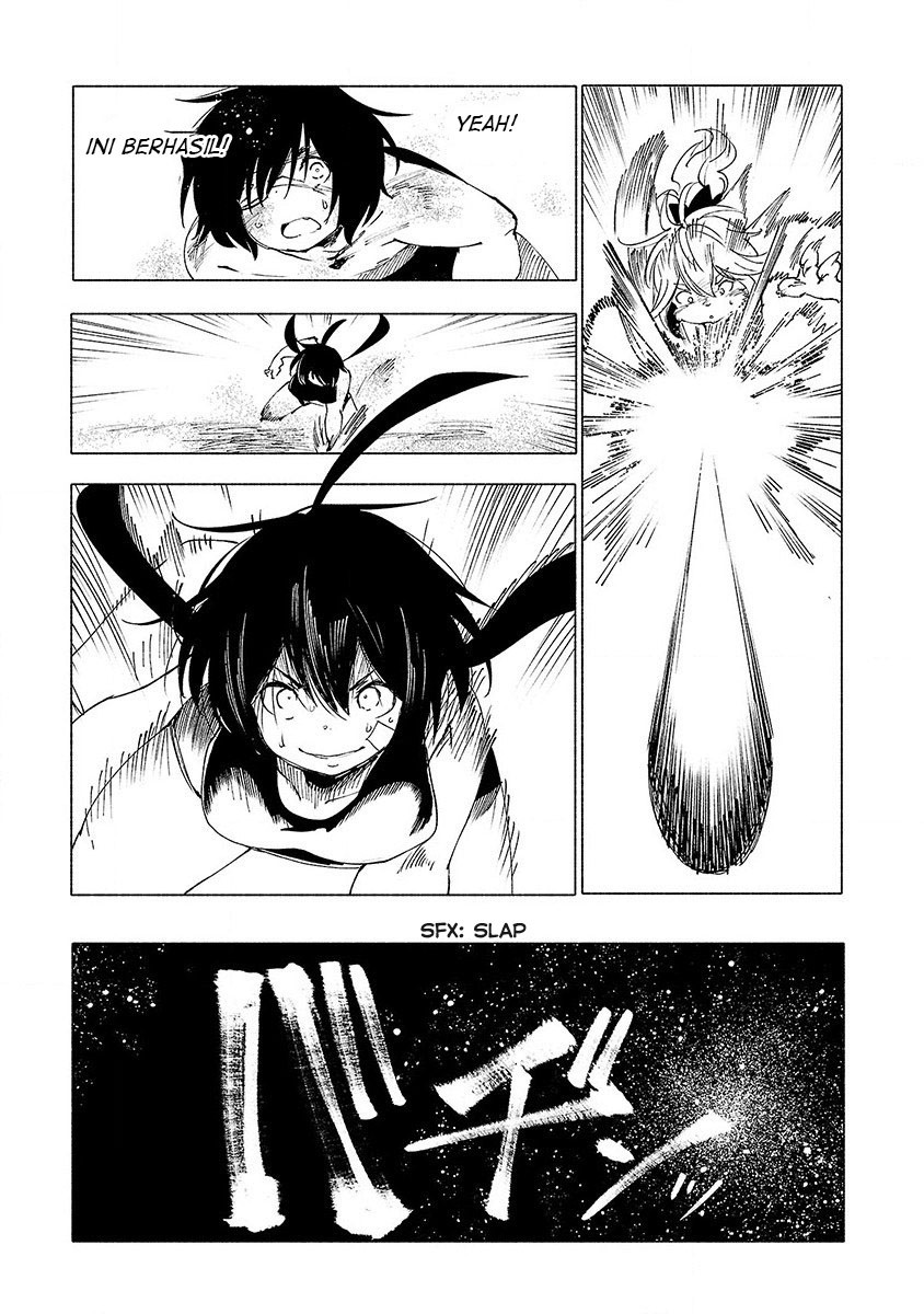 Kemono Giga Bab 32 halaman 16