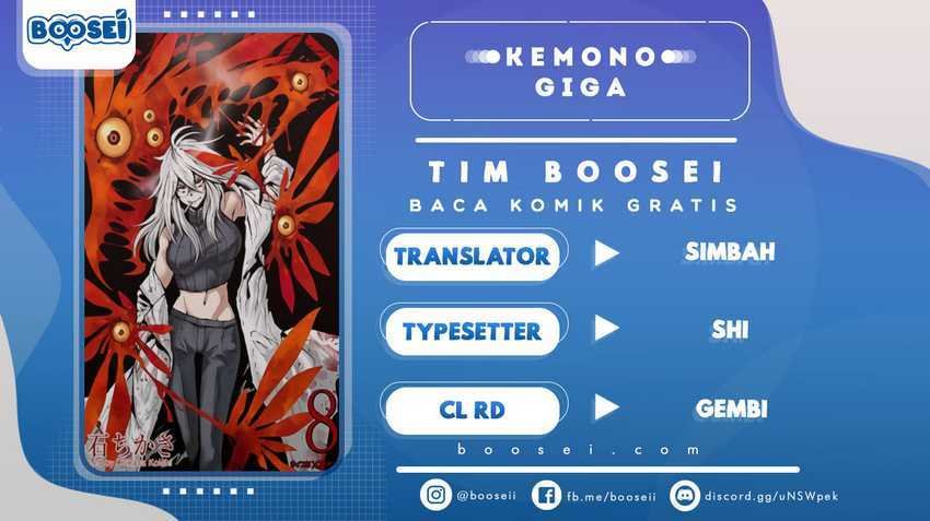 Kemono Giga Bab 33 halaman 1
