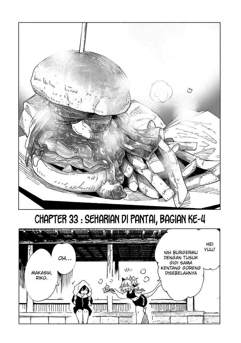 Kemono Giga Bab 33 halaman 2