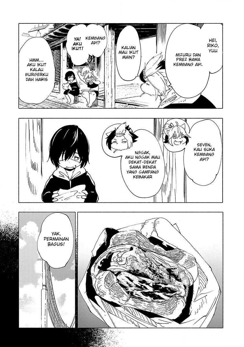 Kemono Giga Bab 33 halaman 4