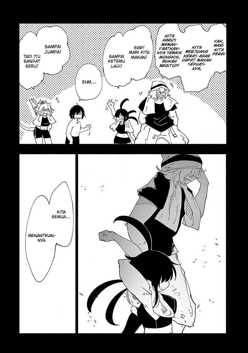 Kemono Giga Bab 33 halaman 8