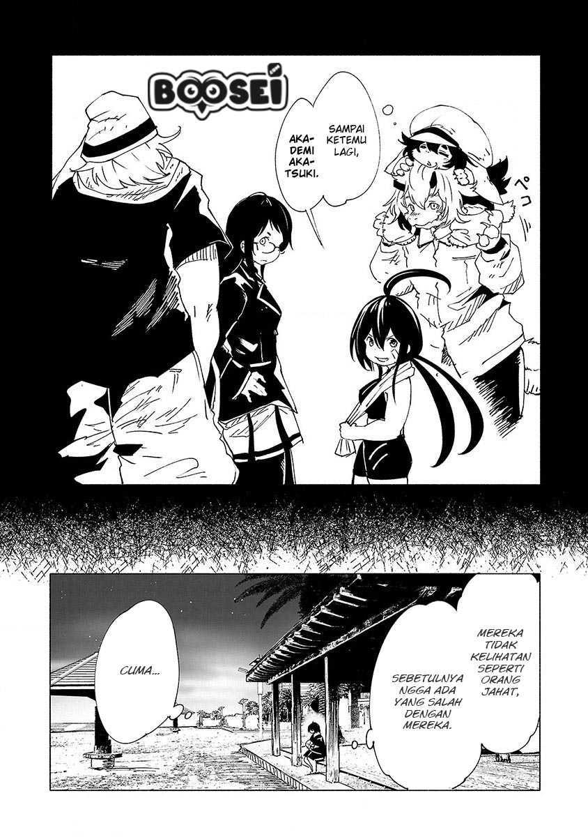 Kemono Giga Bab 33 halaman 9