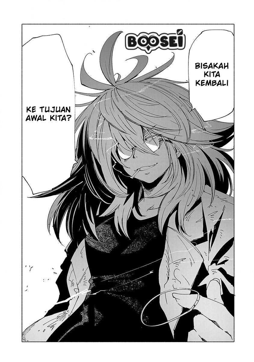 Kemono Giga Bab 33 halaman 19