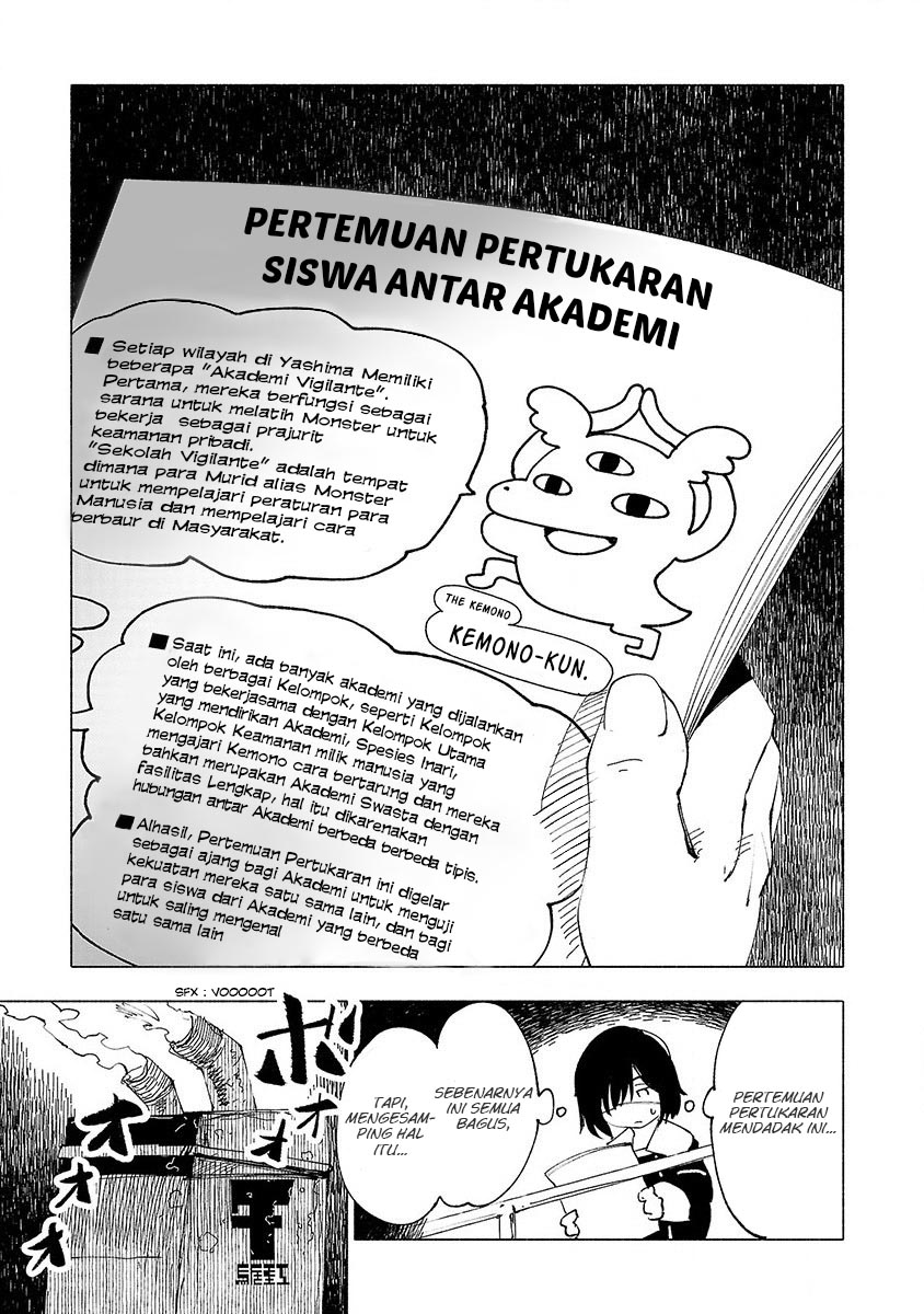 Kemono Giga chapter 34 halaman 4