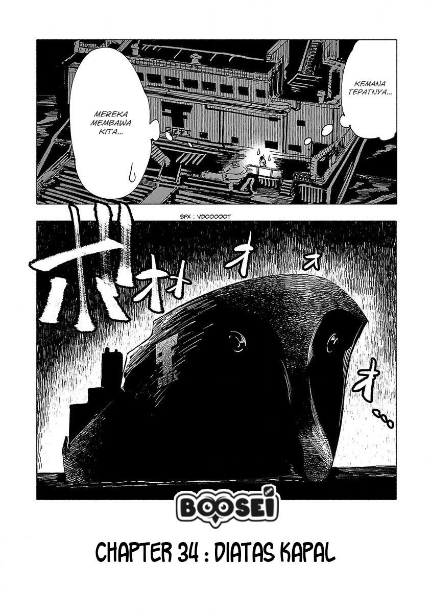 Kemono Giga chapter 34 halaman 5