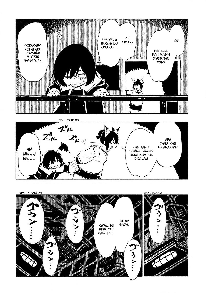 Kemono Giga chapter 34 halaman 6