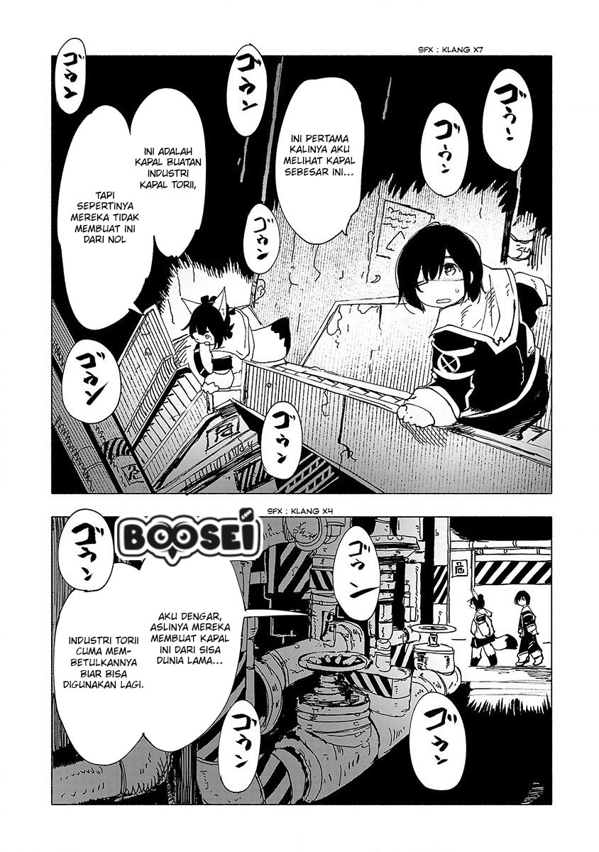 Kemono Giga chapter 34 halaman 7