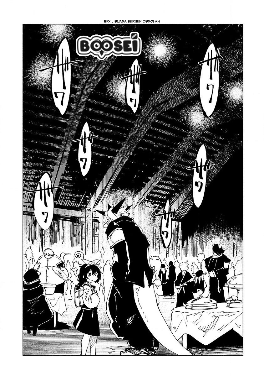 Kemono Giga chapter 34 halaman 9