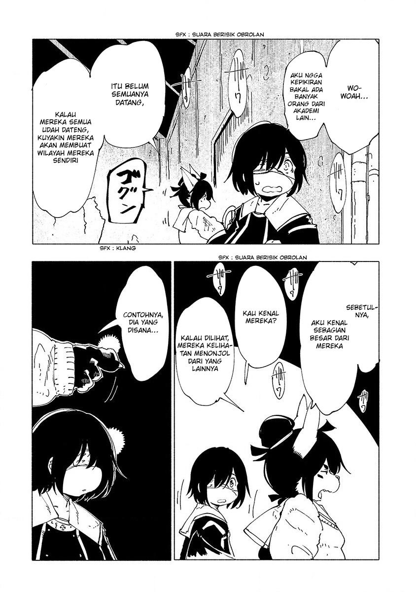 Kemono Giga chapter 34 halaman 10