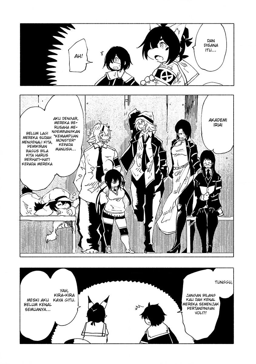 Kemono Giga chapter 34 halaman 12