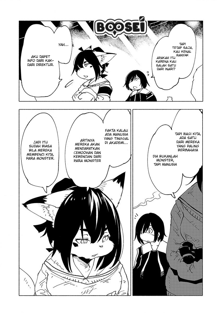 Kemono Giga chapter 34 halaman 13