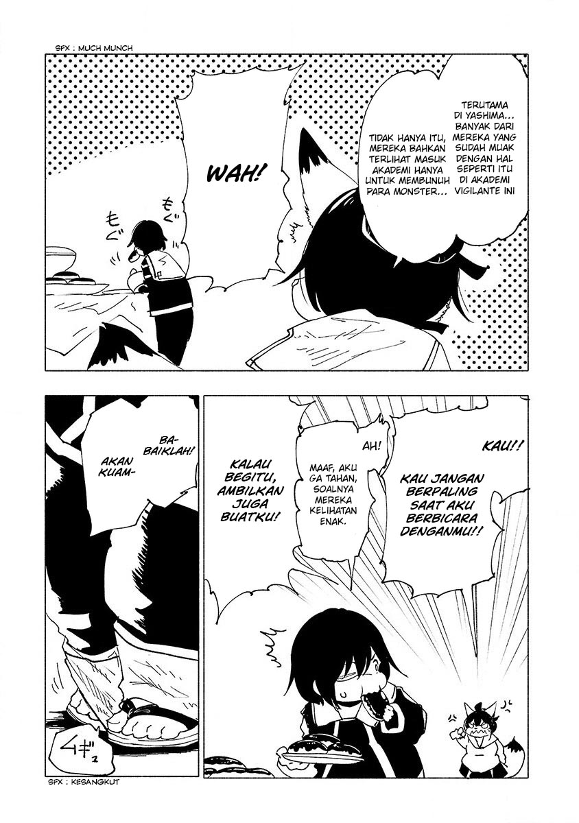 Kemono Giga chapter 34 halaman 14