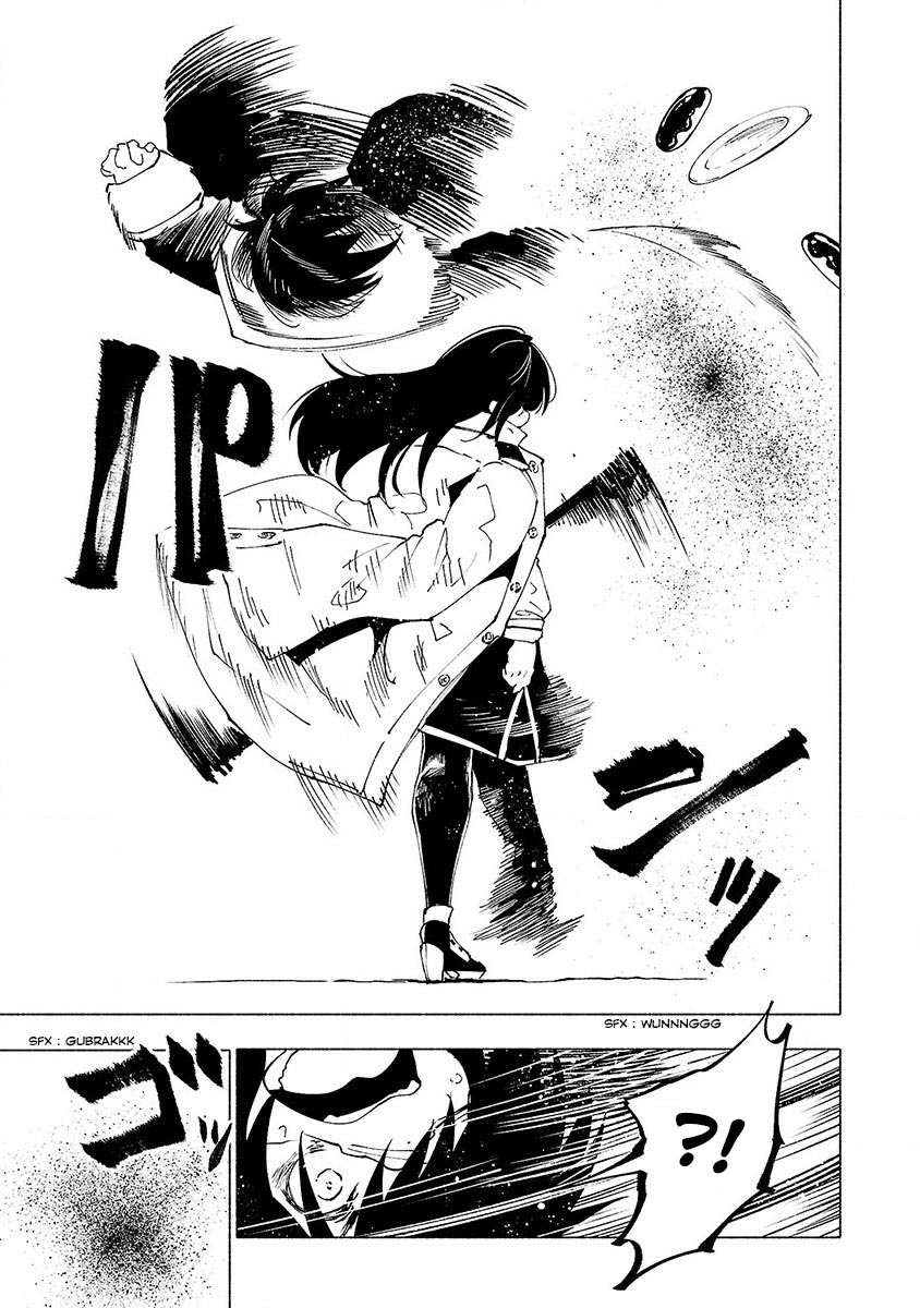 Kemono Giga chapter 34 halaman 16