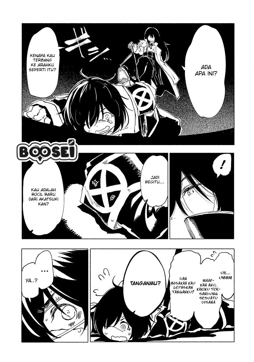 Kemono Giga chapter 34 halaman 17