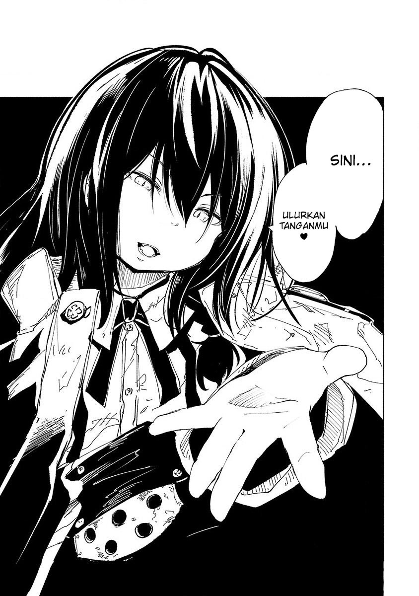 Kemono Giga chapter 34 halaman 18