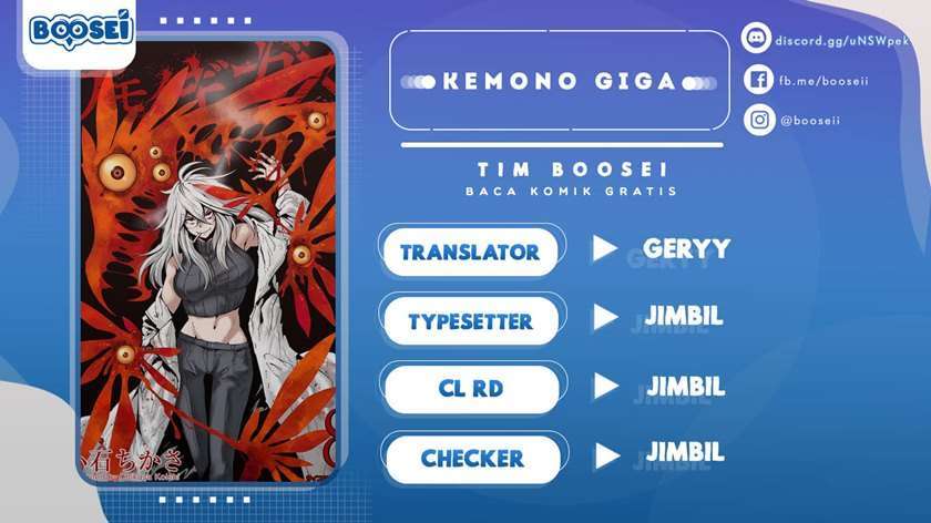Kemono Giga chapter 35 halaman 1