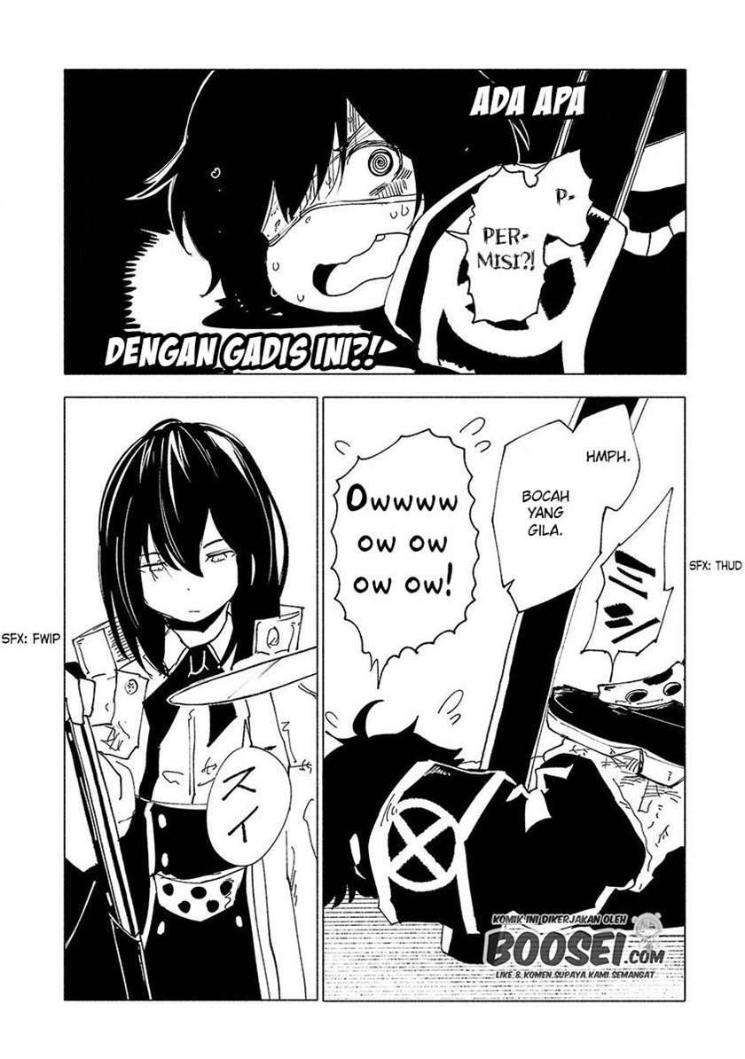 Kemono Giga chapter 35 halaman 3