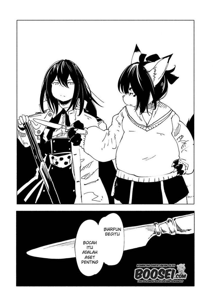 Kemono Giga chapter 35 halaman 4