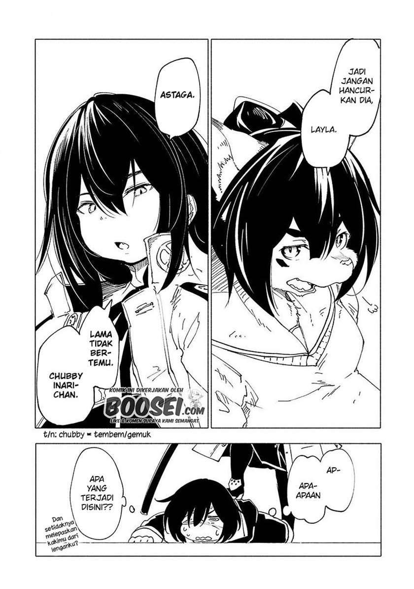 Kemono Giga chapter 35 halaman 5