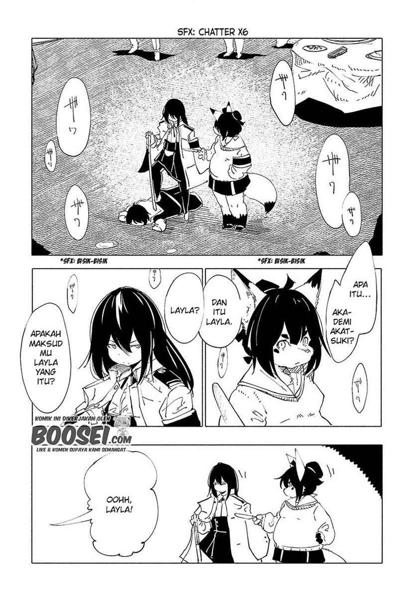 Kemono Giga chapter 35 halaman 6