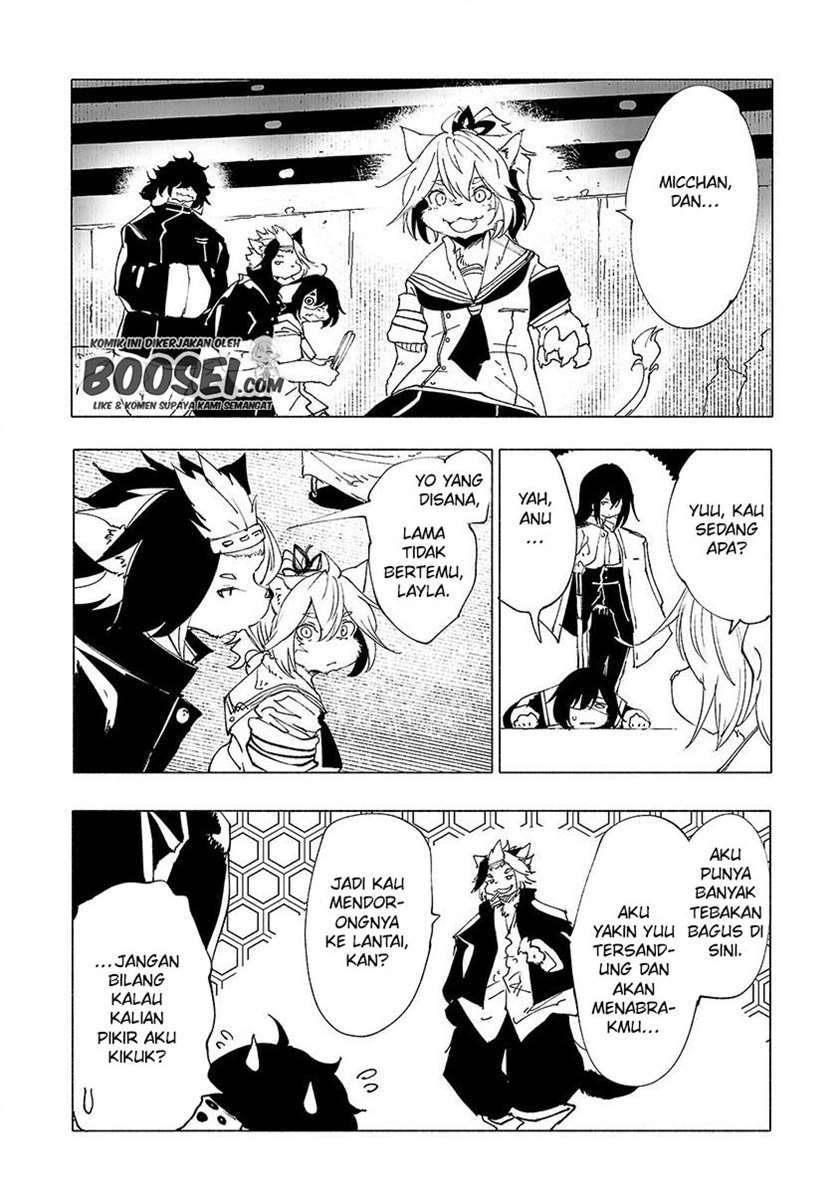 Kemono Giga chapter 35 halaman 7