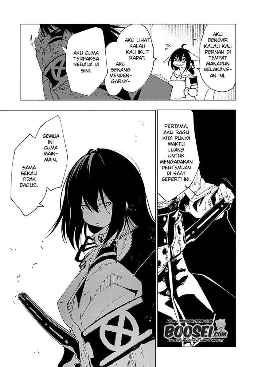 Kemono Giga chapter 35 halaman 8