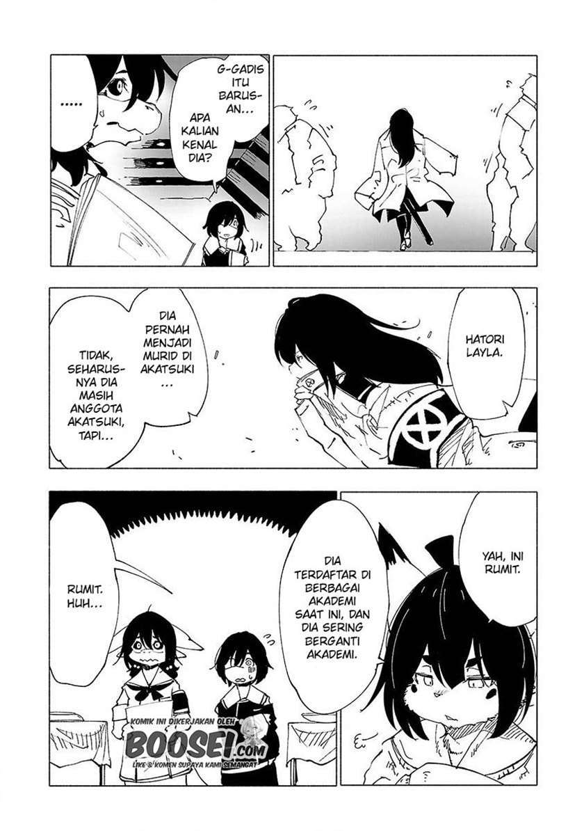 Kemono Giga chapter 35 halaman 9
