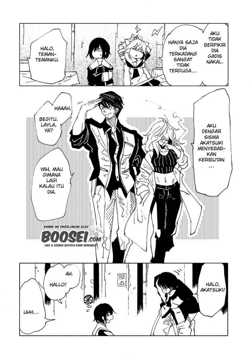Kemono Giga chapter 35 halaman 10