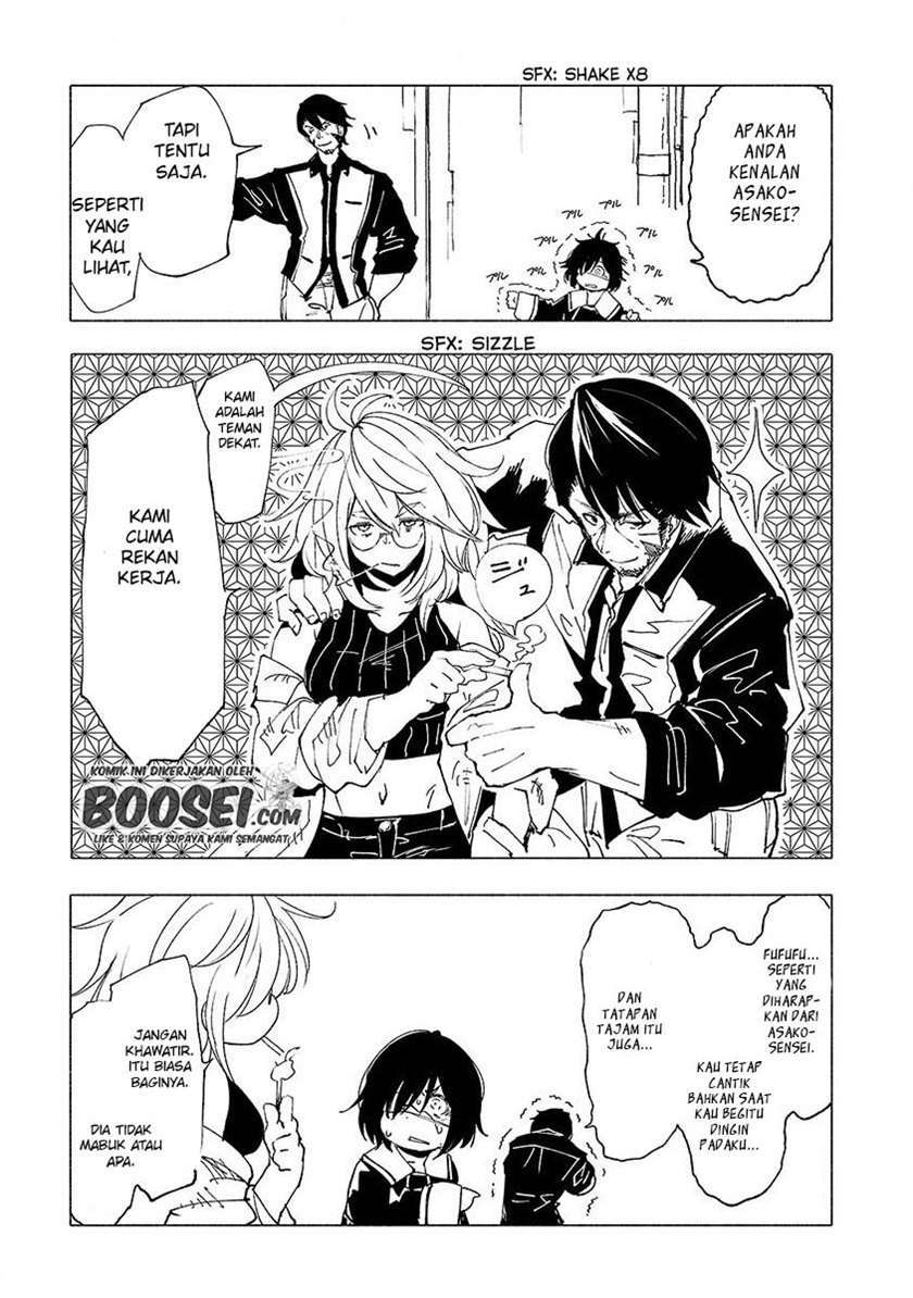 Kemono Giga chapter 35 halaman 12