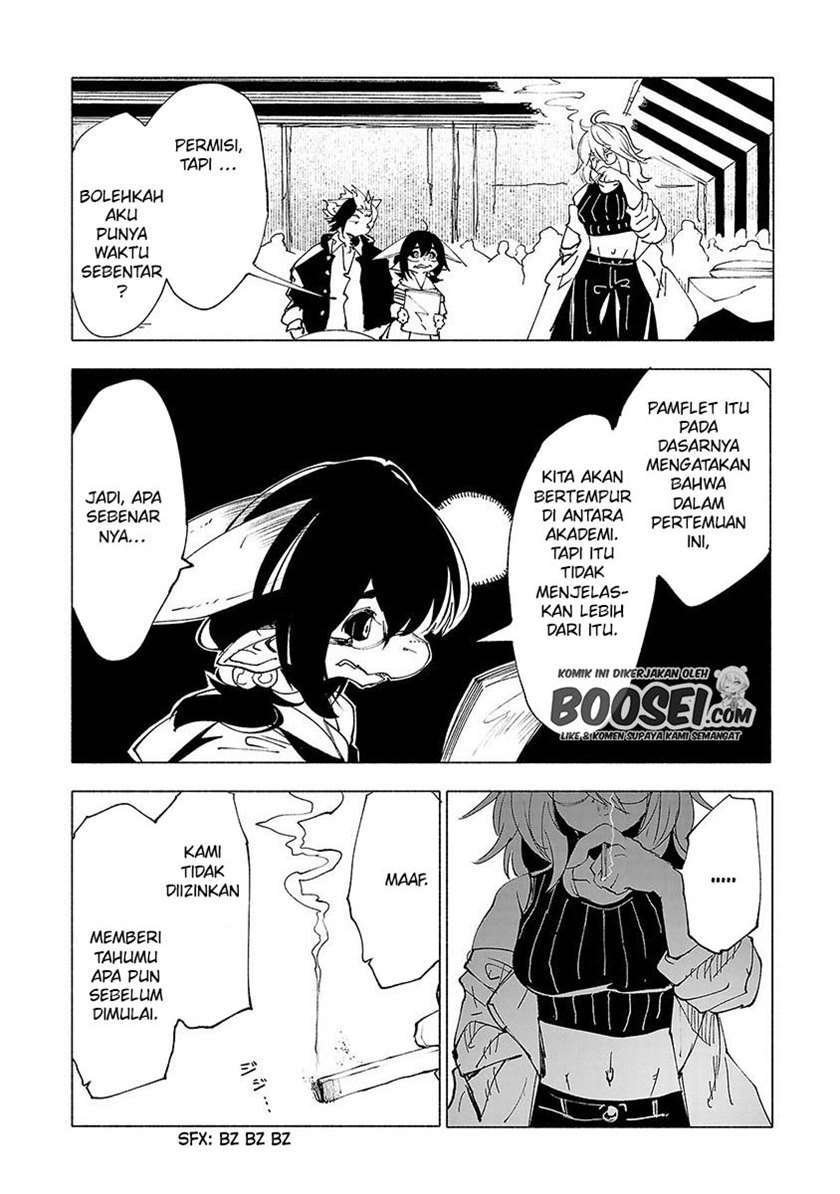 Kemono Giga chapter 35 halaman 13