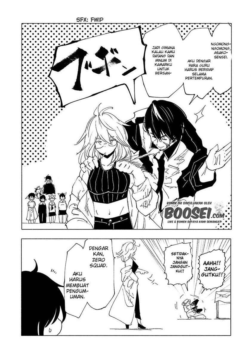 Kemono Giga chapter 35 halaman 15
