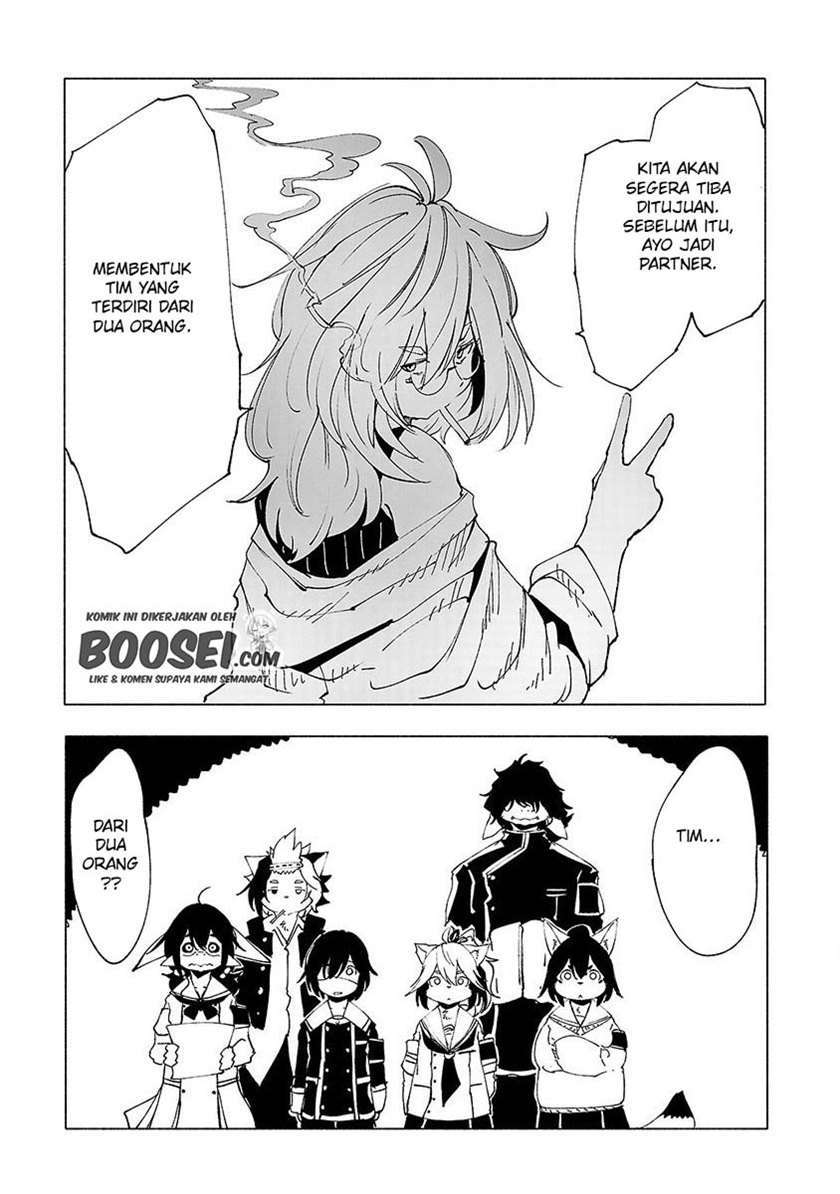 Kemono Giga chapter 35 halaman 16